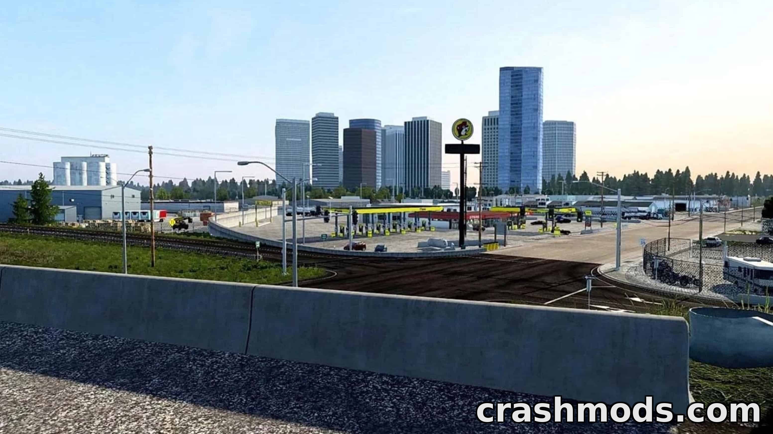 East Meets Mid-North – Combined Map Expansion – screenshot 3