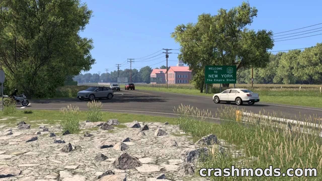 Eastern Expansion – Adds New Eastern US & Canada Areas – screenshot 2