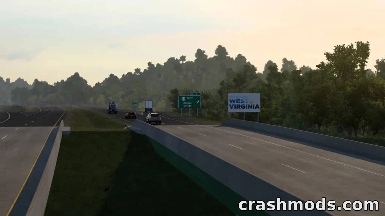 Eastern Expansion – Adds New Eastern US & Canada Areas – screenshot 3