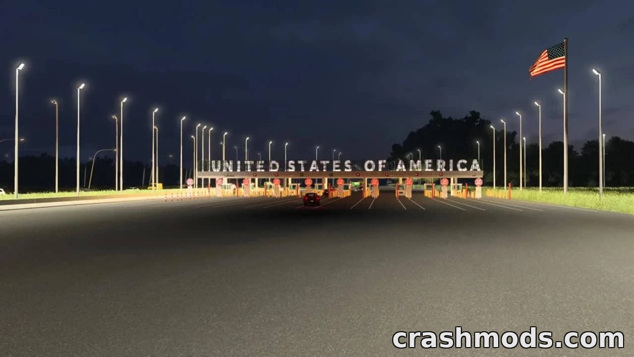 Eastern Expansion – Adds New Eastern US & Canada Areas – screenshot 4