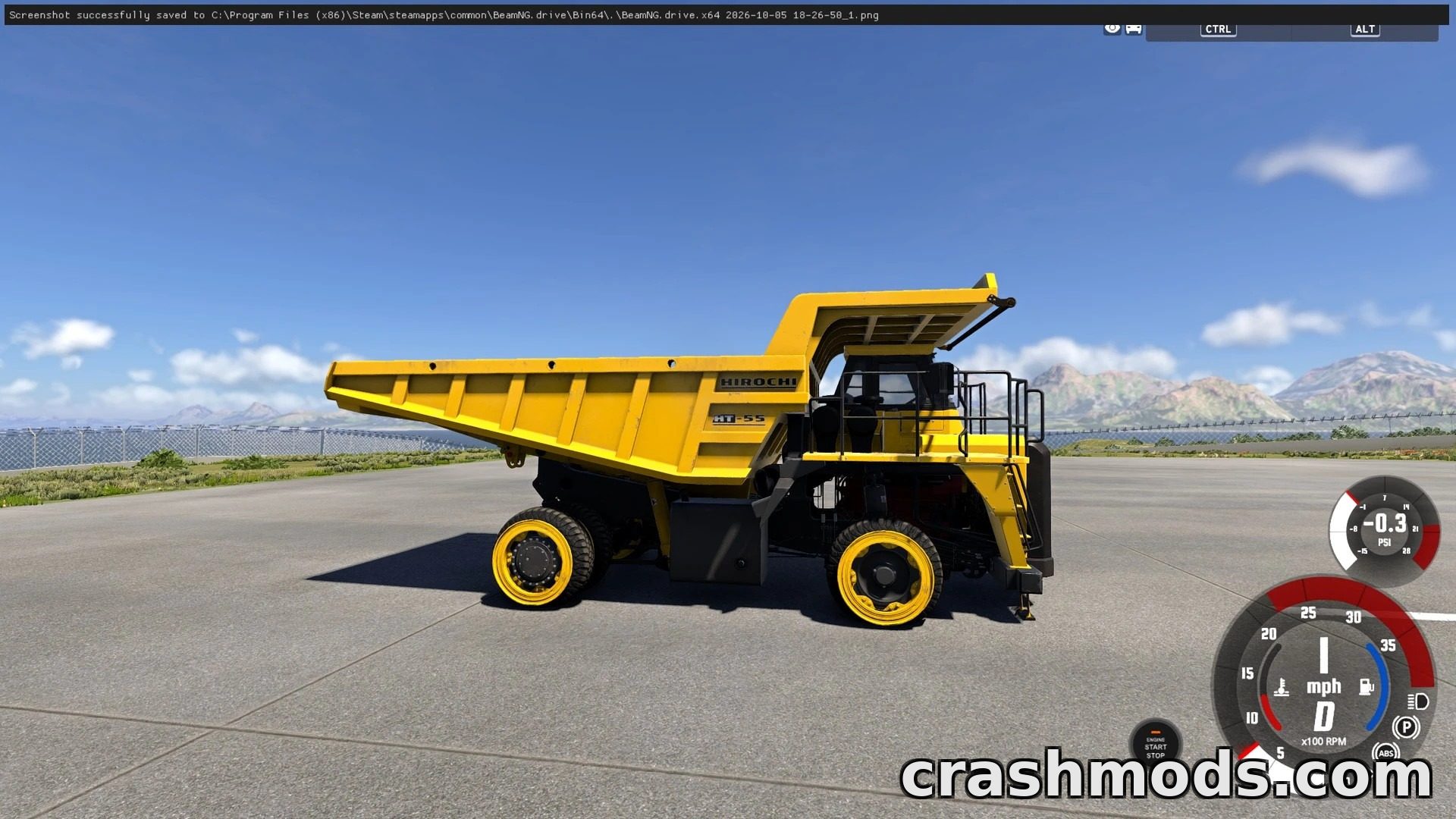 EchoingTide Drivetrain – Switch FWD, RWD, AWD and 4WD Live – screenshot 2
