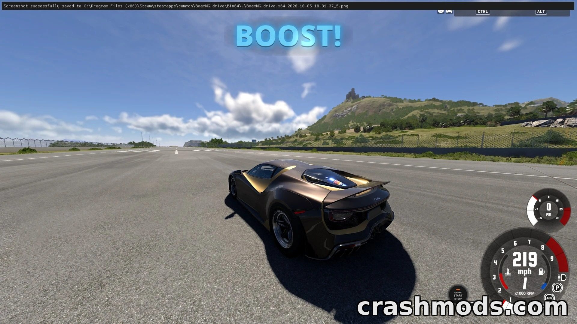 EchoingTide Drivetrain – Switch FWD, RWD, AWD and 4WD Live – screenshot 4
