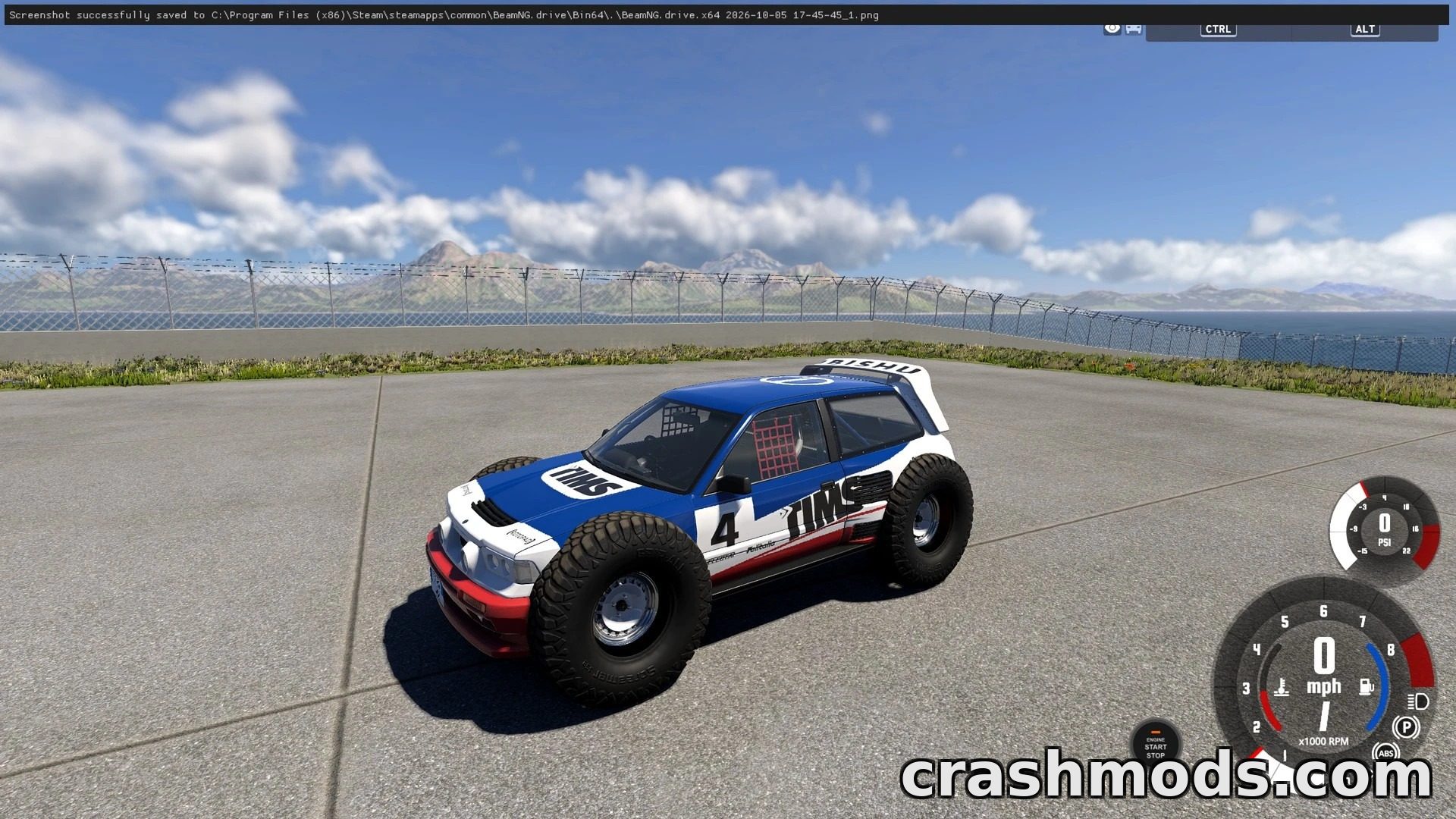 EchoingTide Drivetrain – Switch FWD, RWD, AWD and 4WD Live – screenshot 7