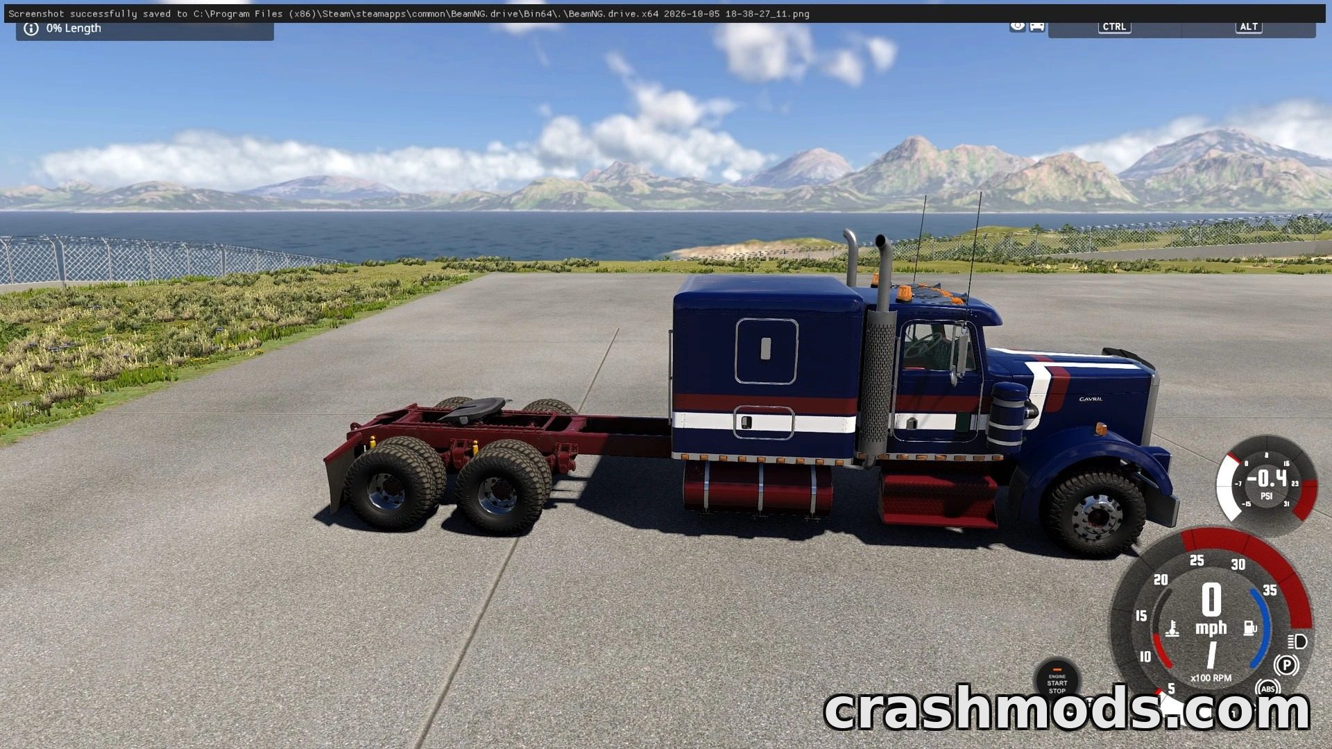 EchoingTide Drivetrain – Switch FWD, RWD, AWD and 4WD Live – screenshot 8