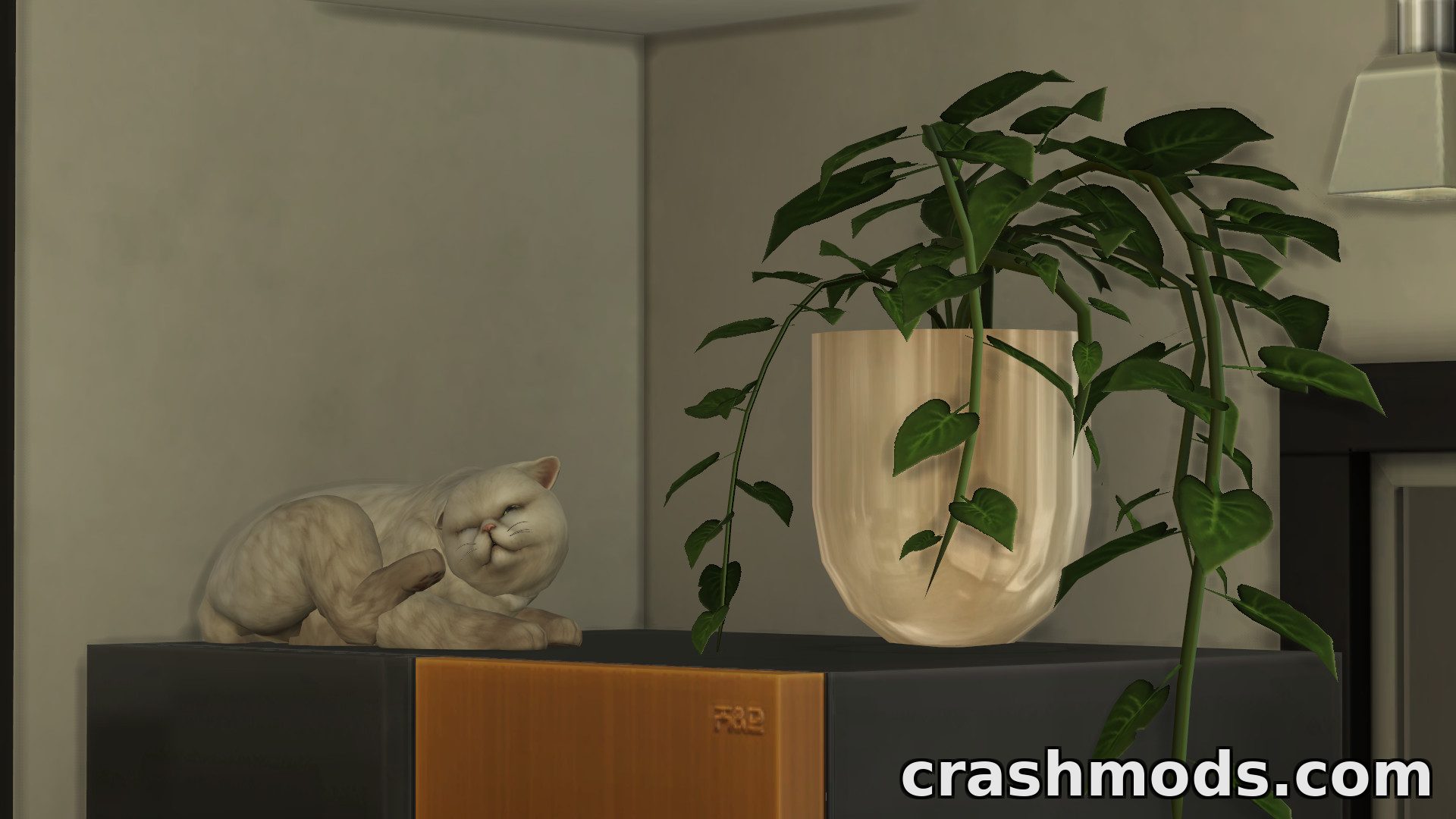 Eco Kitchen Set – Maxis Match Custom Kitchen Furnishing – screenshot 4