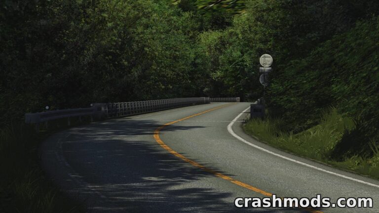 EK Tsukuba Freeroam – Japanese Circuit Open World Experience Assetto Corsa mod screenshot
