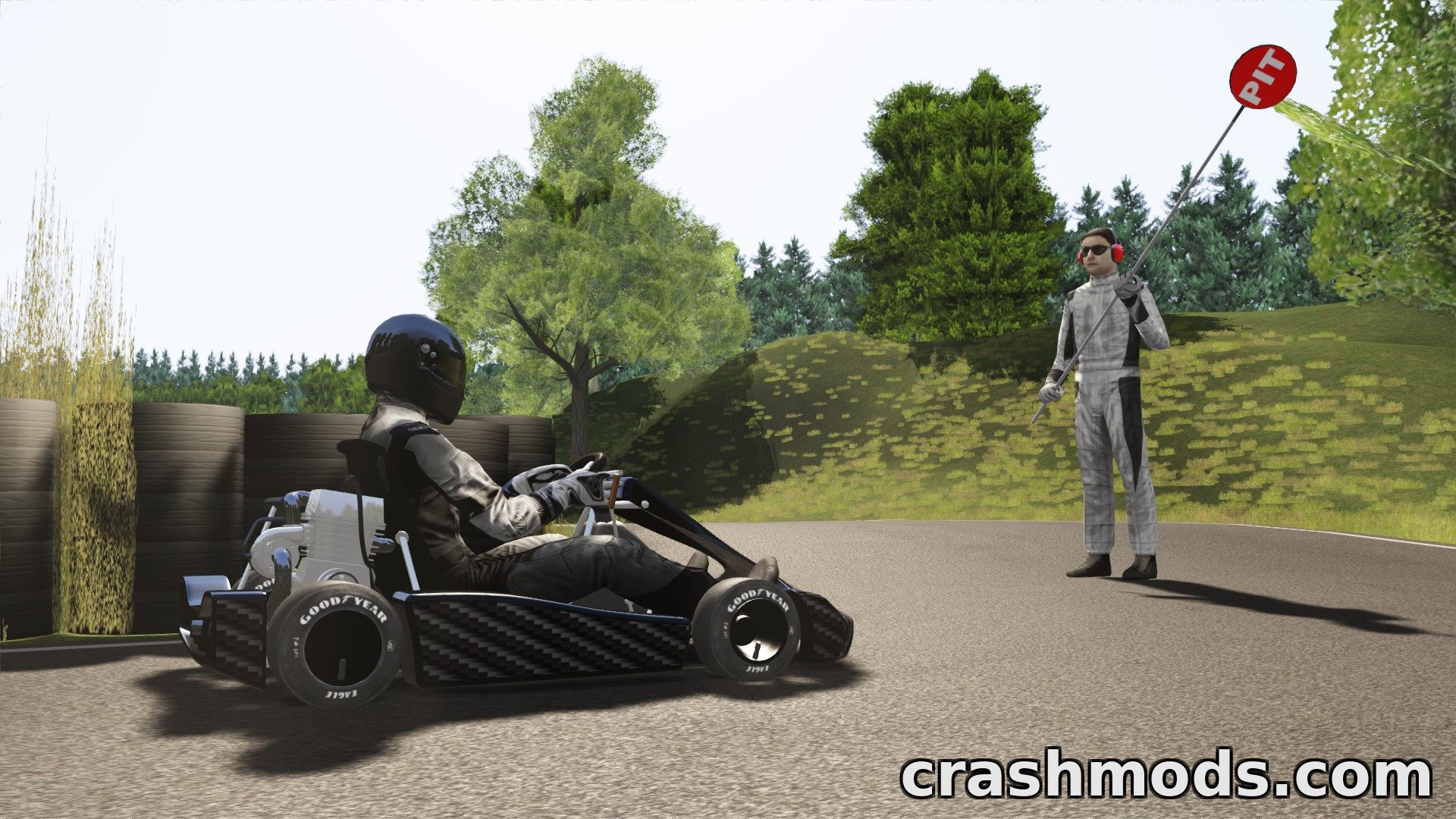 Elvedalen Gokart – Norwegian Karting Circuit – screenshot 4