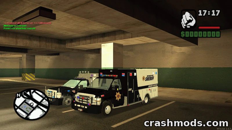 Emergency Responders Megapack – Large Emergency Vehicle Pack – screenshot 5