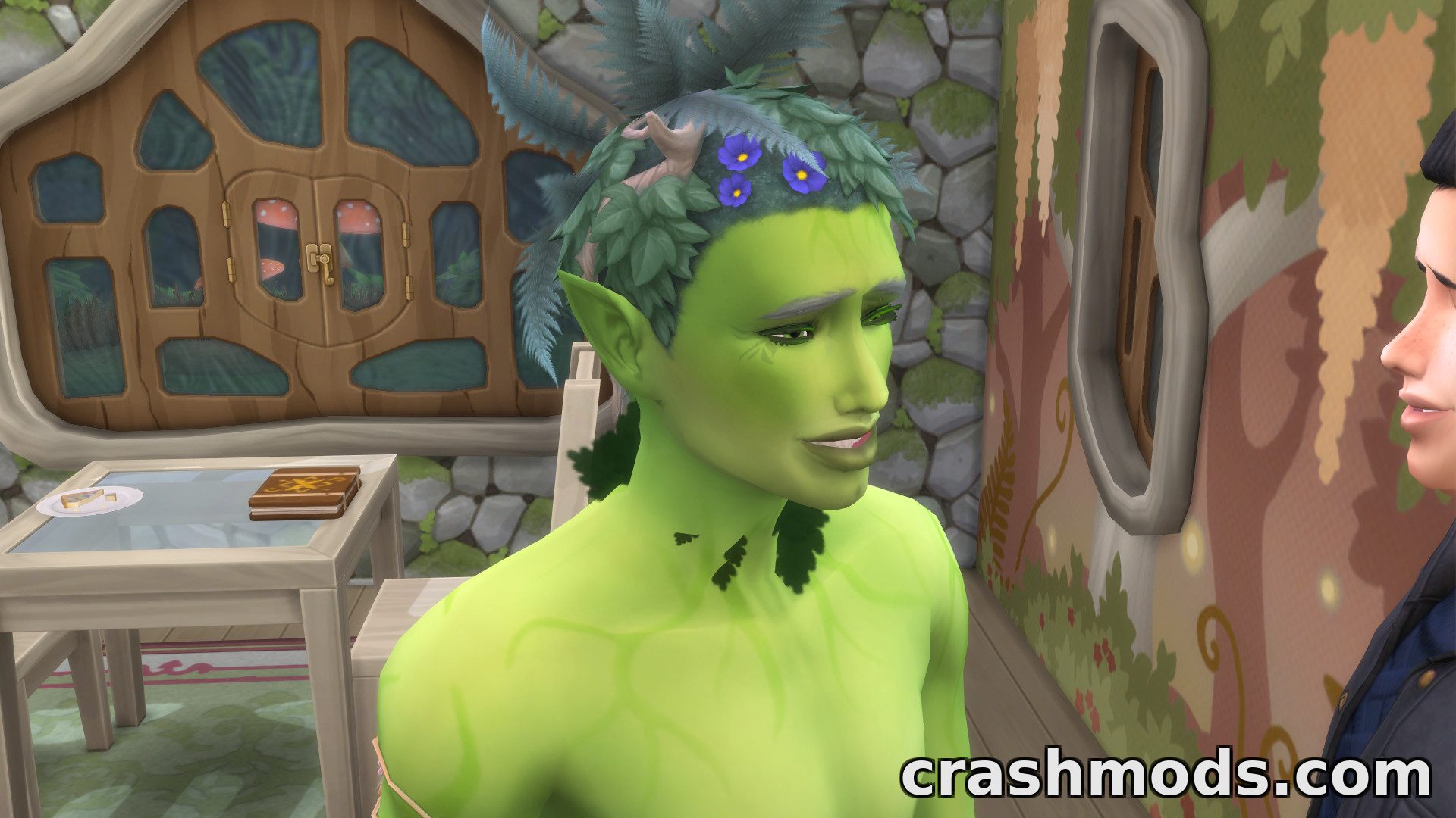 Enchanted by Nature PlantSim Overhaul – Permanent Life State – screenshot 1