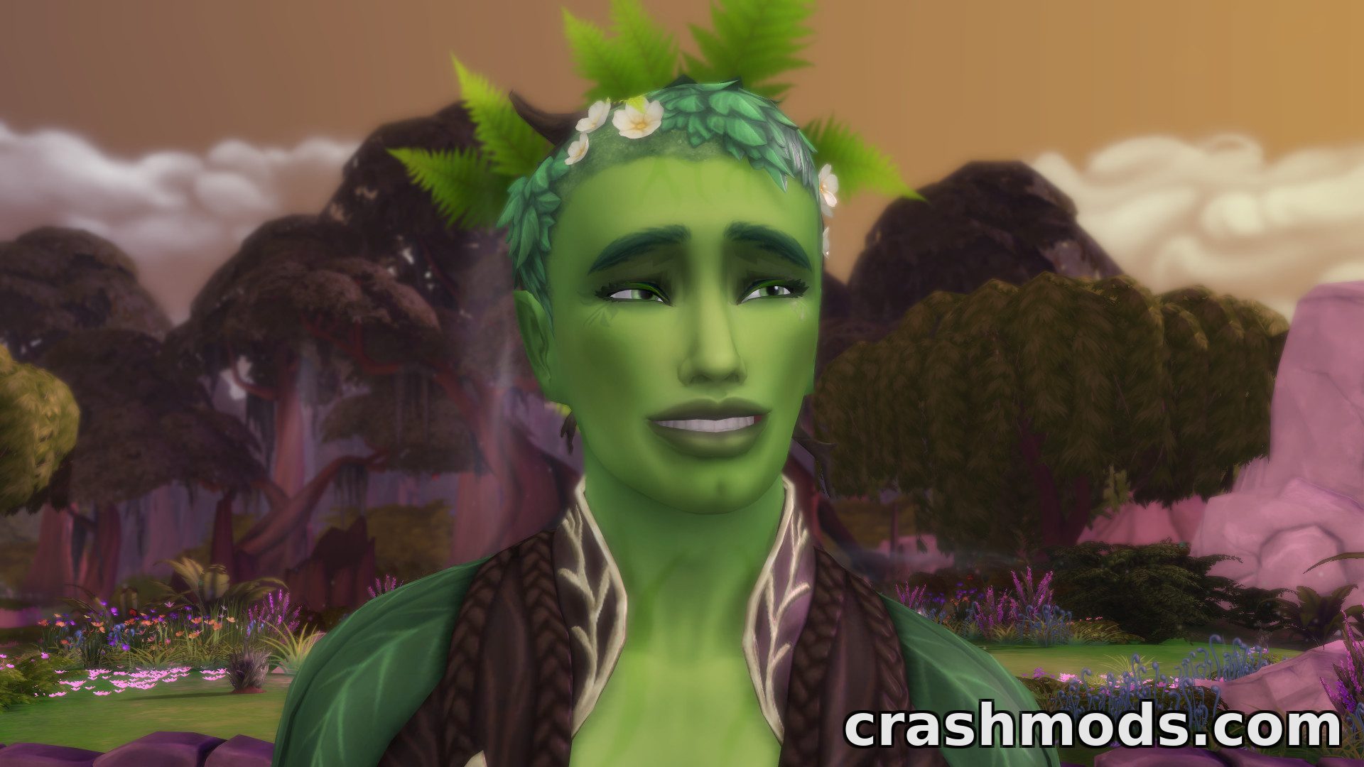Enchanted by Nature PlantSim Overhaul – Permanent Life State – screenshot 2