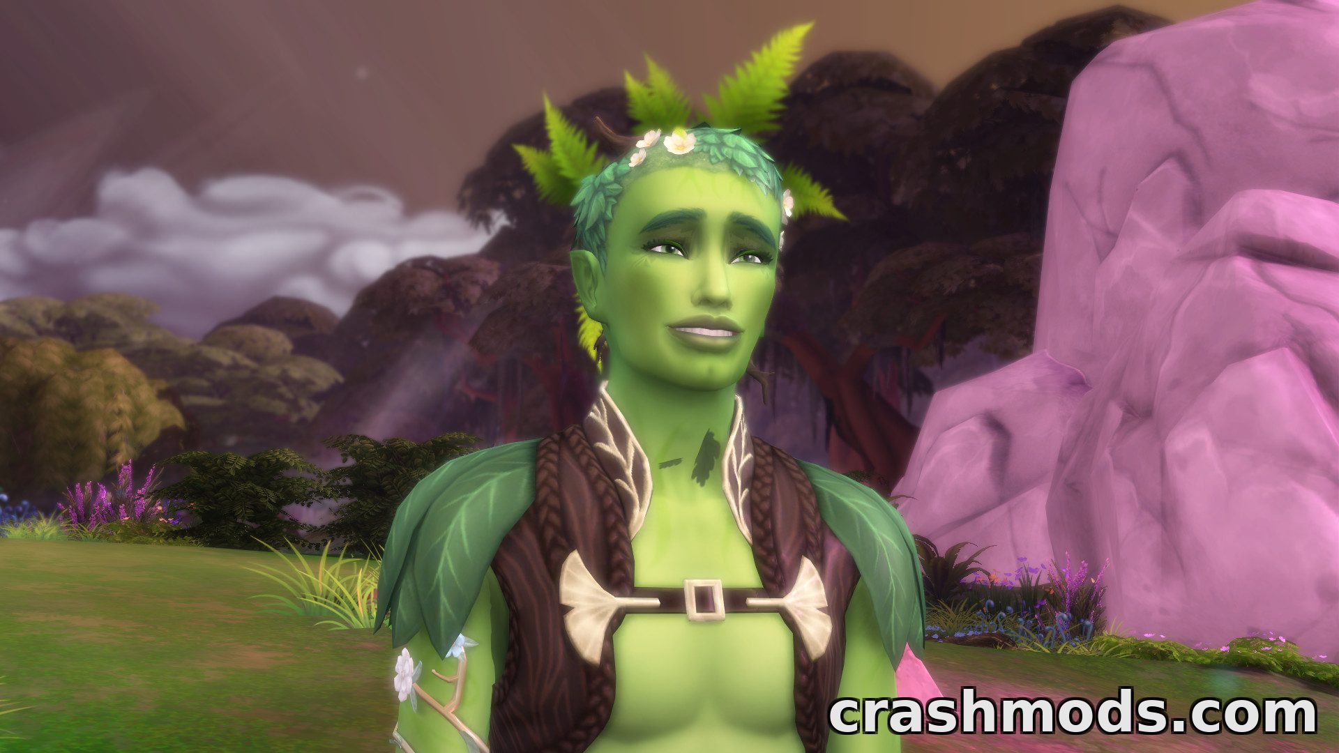 Enchanted by Nature PlantSim Overhaul – Permanent Life State – screenshot 6