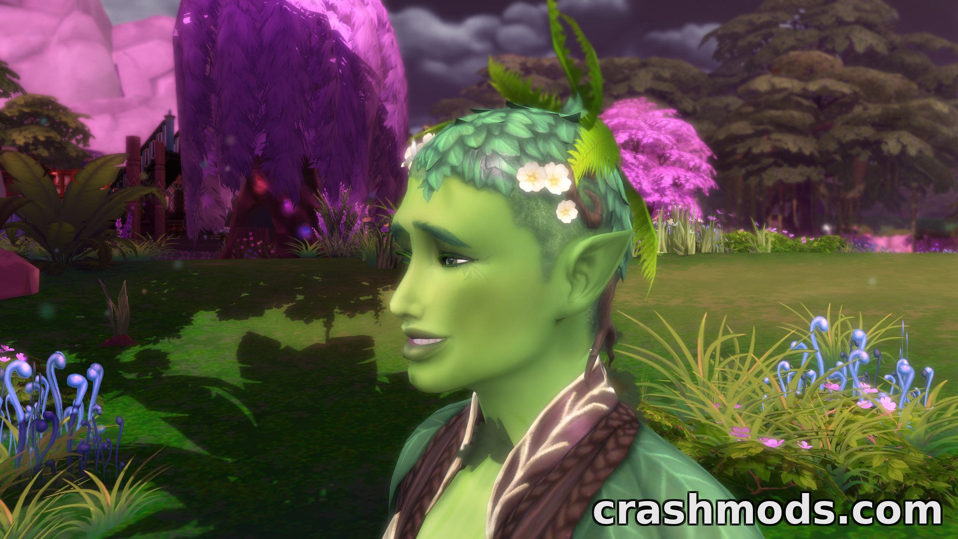 Enchanted by Nature PlantSim Overhaul – Permanent Life State – screenshot 7