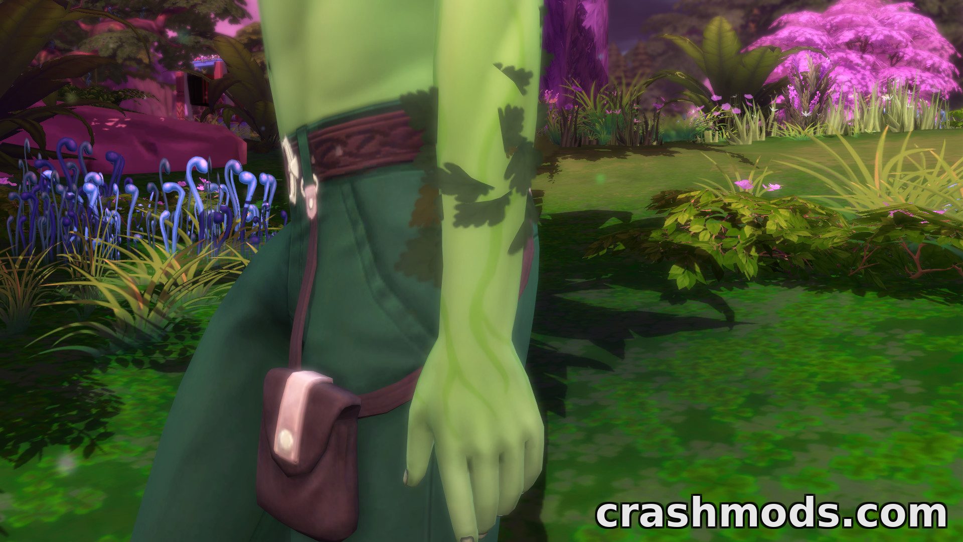 Enchanted by Nature PlantSim Overhaul – Permanent Life State – screenshot 8