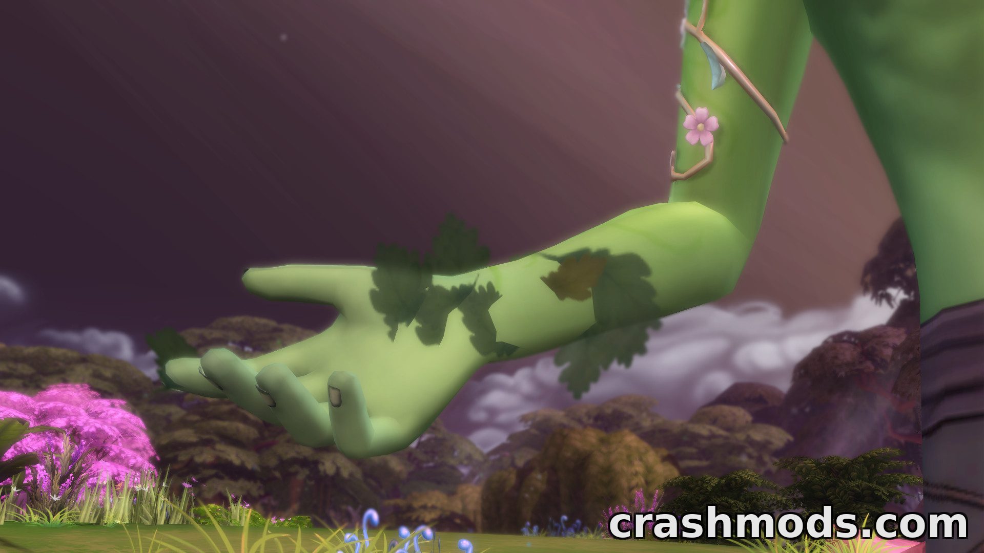 Enchanted by Nature PlantSim Overhaul – Permanent Life State – screenshot 14
