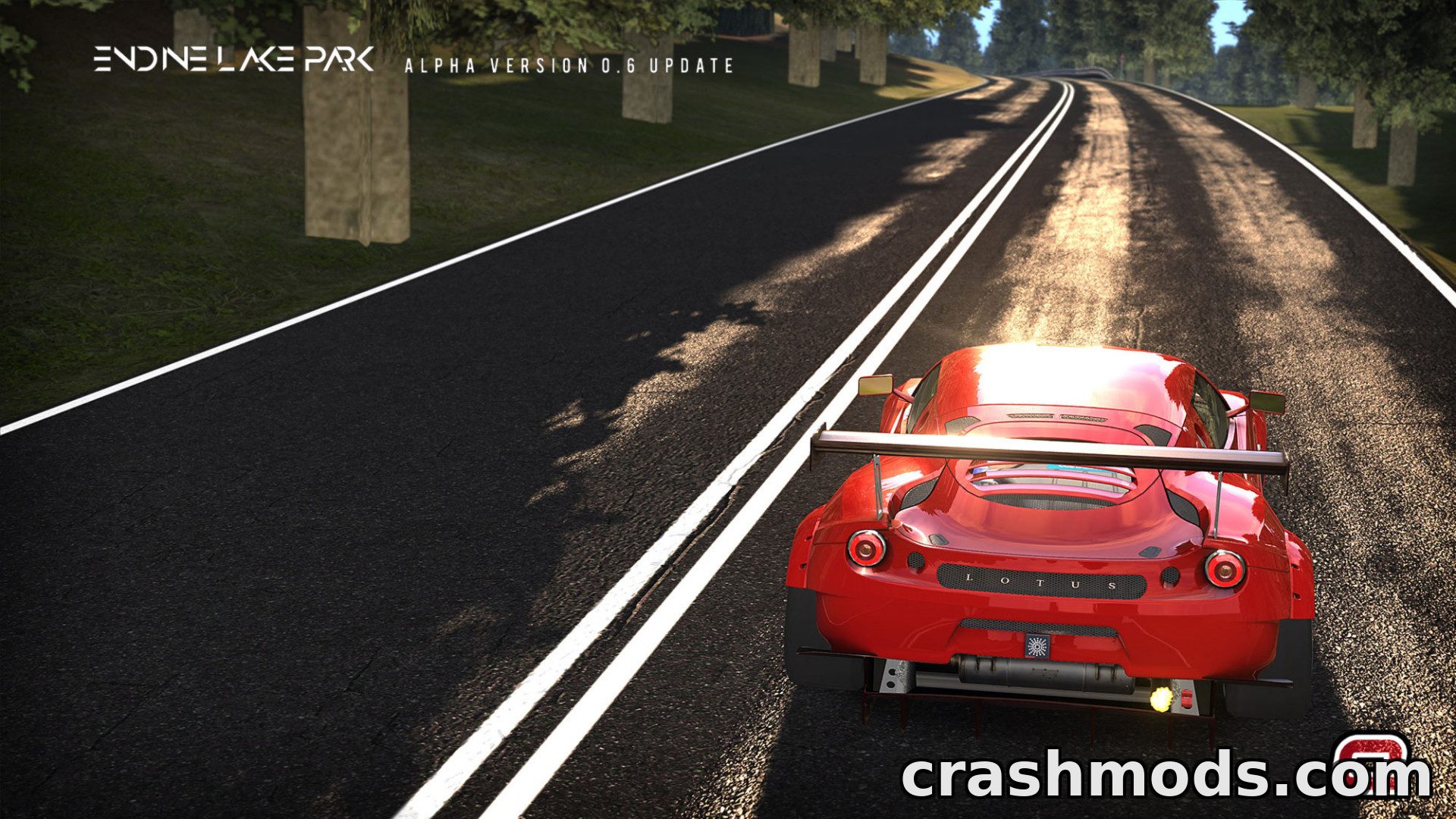Endine Lake – Twisty Italian Lakeside Road – screenshot 10