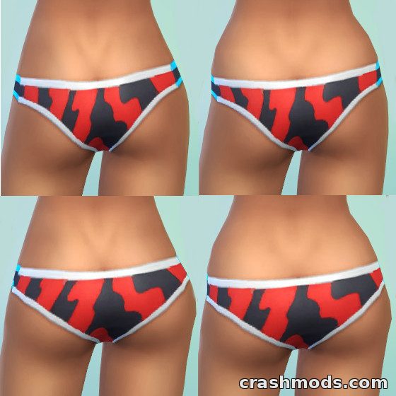 Enhanced Butt Slider – Custom CAS Shape Control – screenshot 6