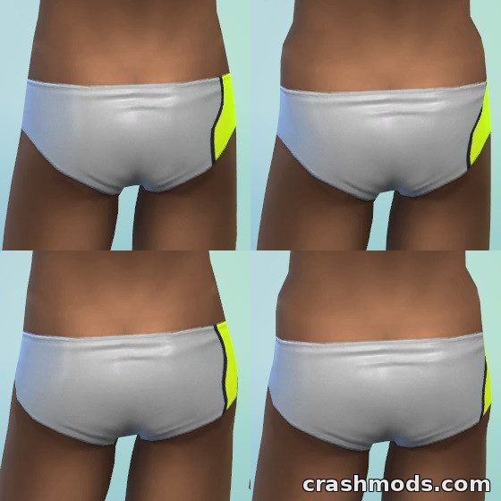Enhanced Butt Slider – Custom CAS Shape Control – screenshot 7