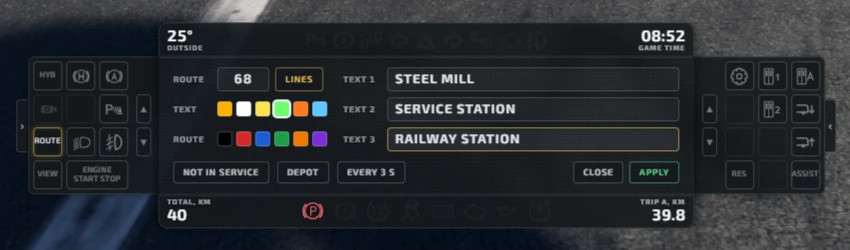Enhanced Dashboard – Realistic HUD App – screenshot 10