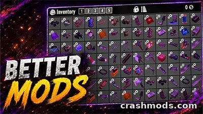 Enhanced Weapon & Tool Attachments – Superior Upgrades – screenshot 2