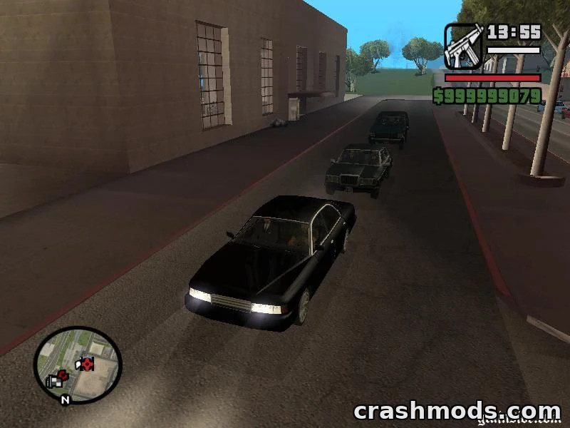 Escort – Security Agent Convoy Script on a Hotkey – screenshot 2