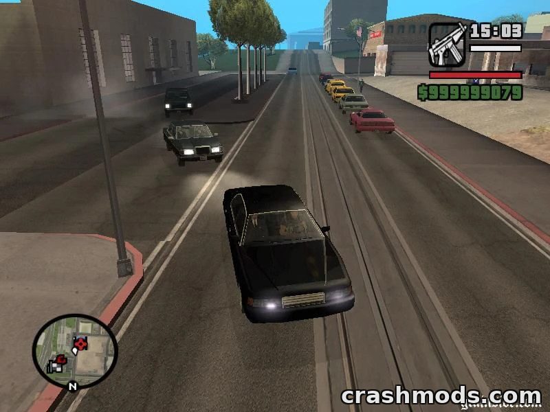 Escort – Security Agent Convoy Script on a Hotkey – screenshot 4