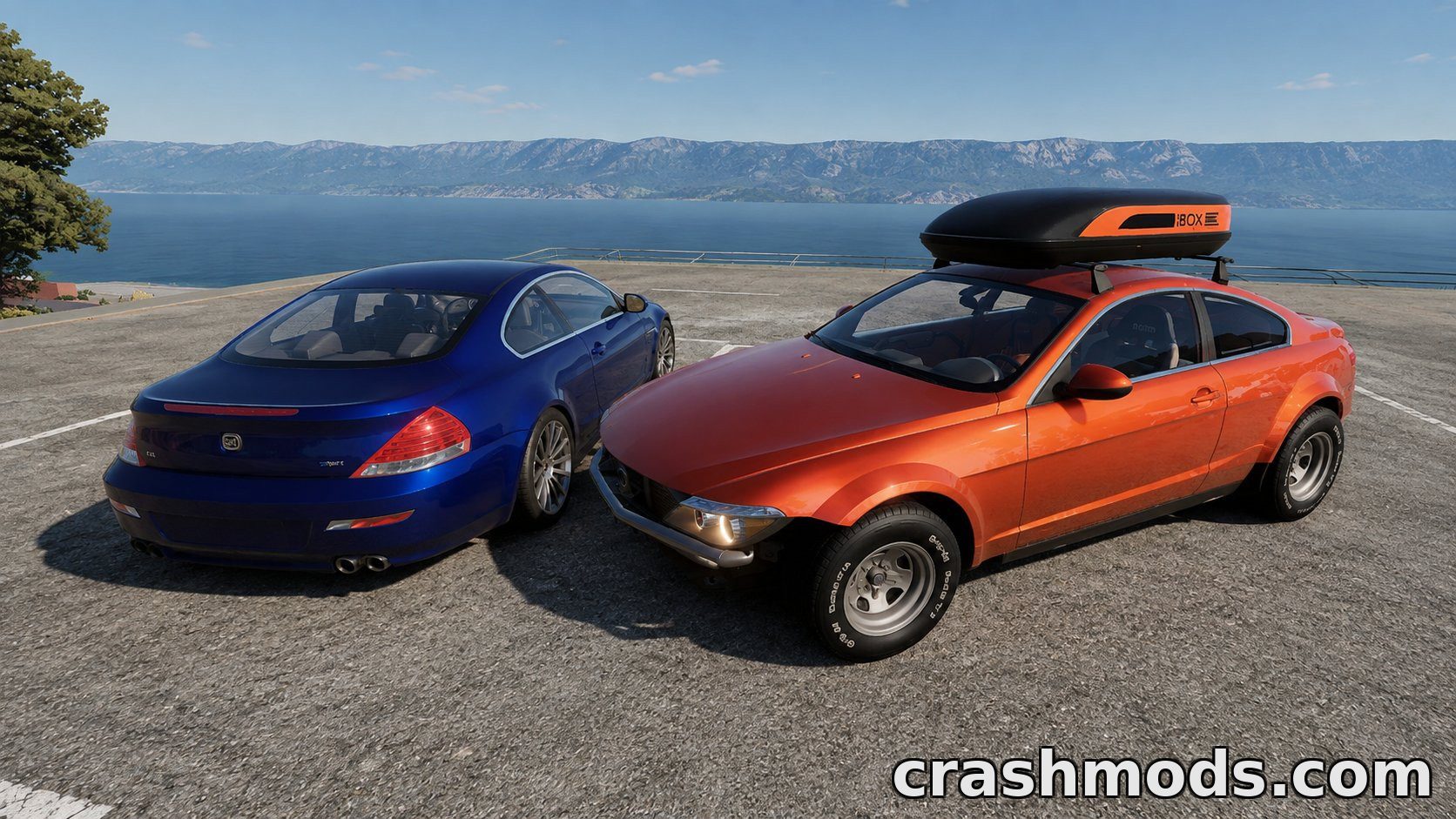 ETK F-Series – German Coupe with Custom Engines – screenshot 2