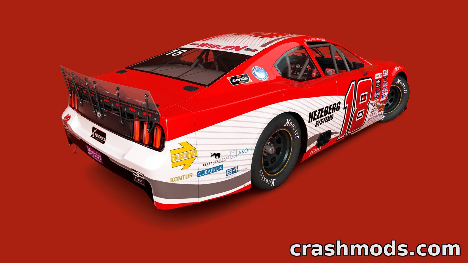 EuroNASCAR 2021 – NASCAR Whelen Euro Series Stock Cars – screenshot 4