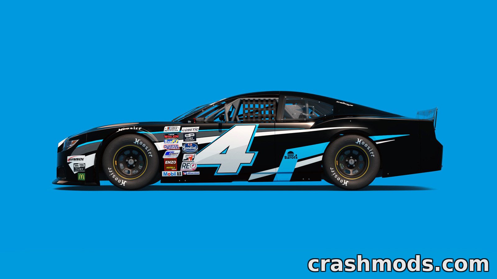 EuroNASCAR 2021 – NASCAR Whelen Euro Series Stock Cars – screenshot 5