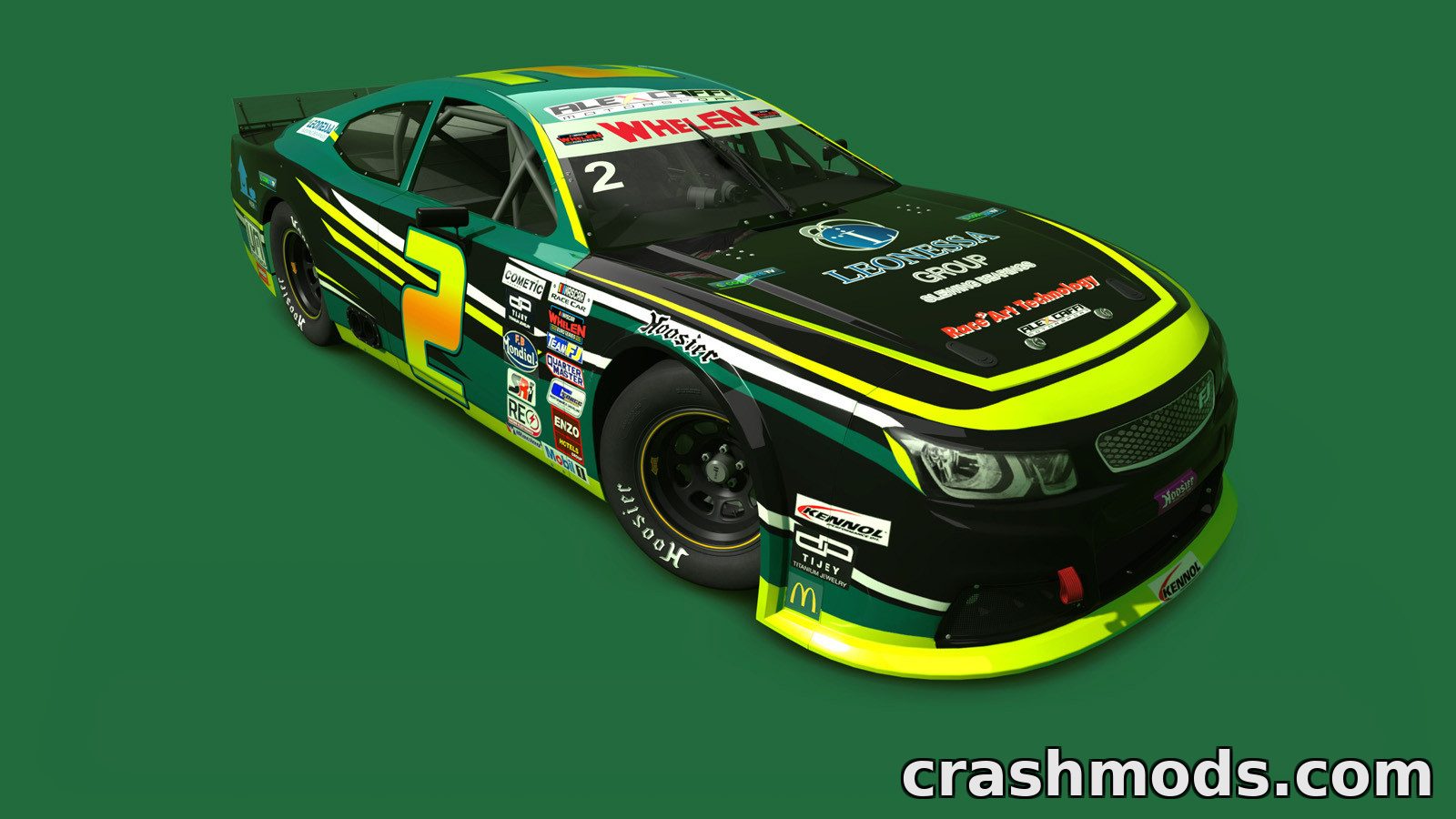 EuroNASCAR 2021 – NASCAR Whelen Euro Series Stock Cars – screenshot 6
