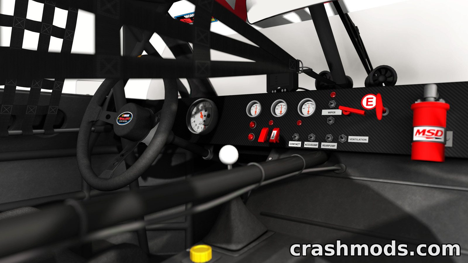 EuroNASCAR 2021 – NASCAR Whelen Euro Series Stock Cars – screenshot 7
