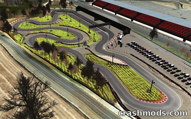 Euskadi Karting – Spanish Kart Tracks with Tight Turns – screenshot 3