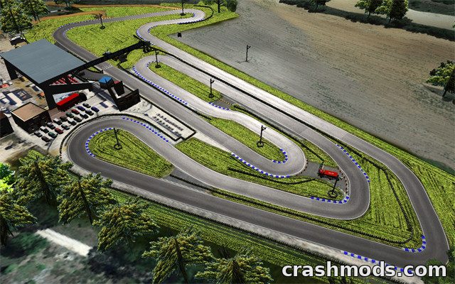 Euskadi Karting – Spanish Kart Tracks with Tight Turns – screenshot 4