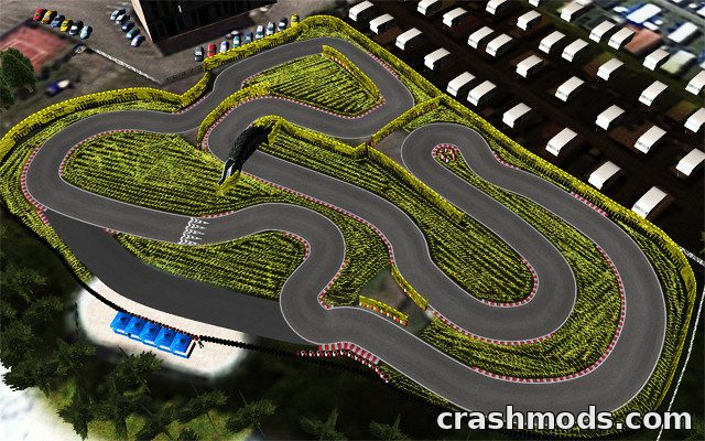 Euskadi Karting – Spanish Kart Tracks with Tight Turns – screenshot 5