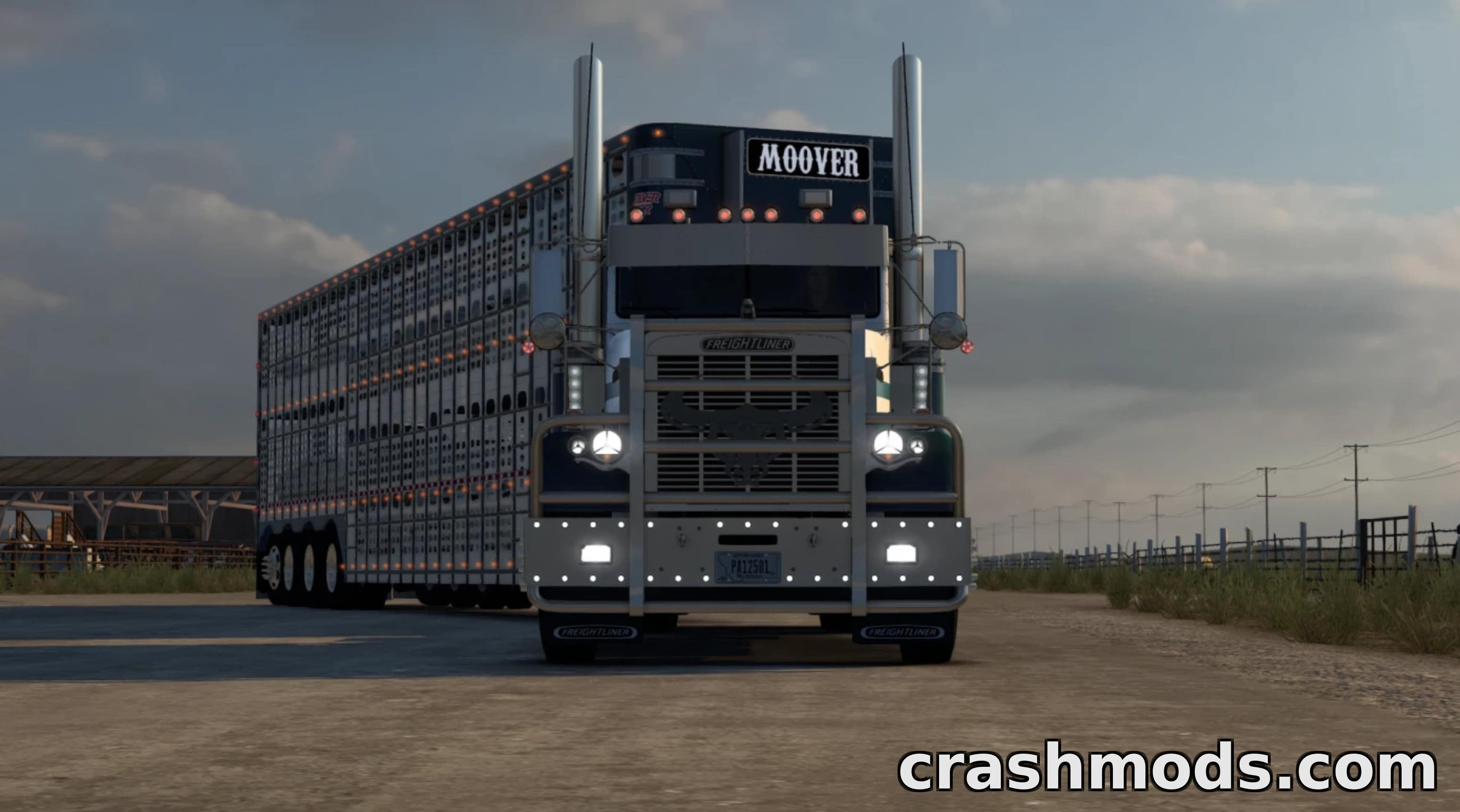 Expansion Cargo Add On – Extra Trailer Cargo Support – screenshot 4
