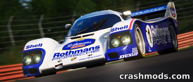Exquisite PP Filter – Enhanced Visual Experience Assetto Corsa mod screenshot