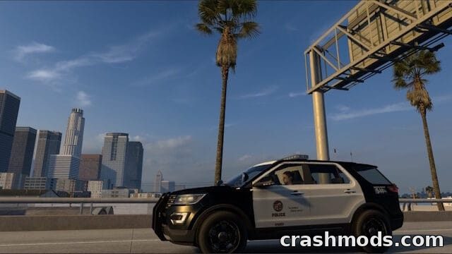 Extra City Police Vehicles – Unique Regional Police Cars – screenshot 2