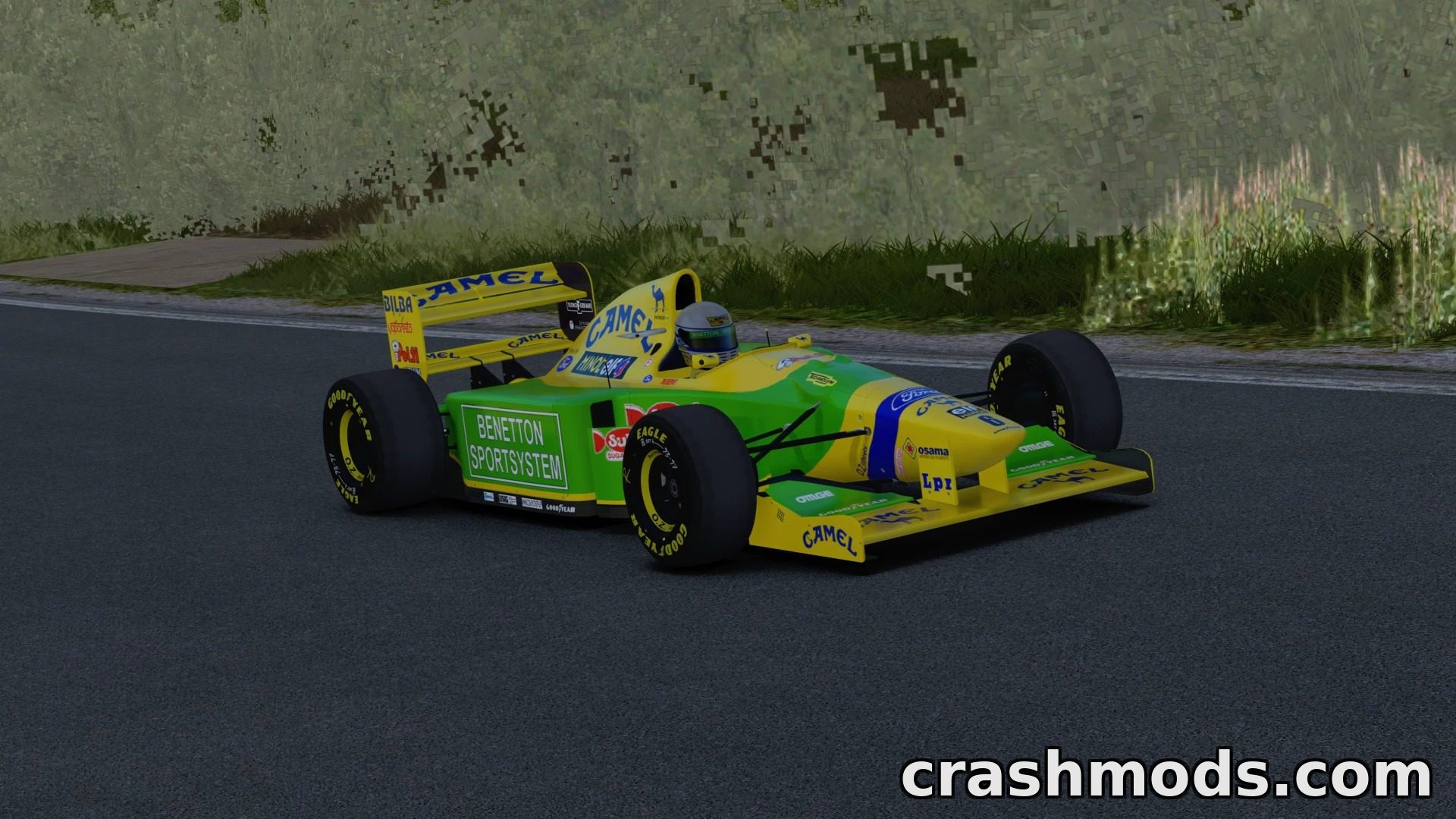 F1 1993 – Classic Formula 1 Grand Prix Racing