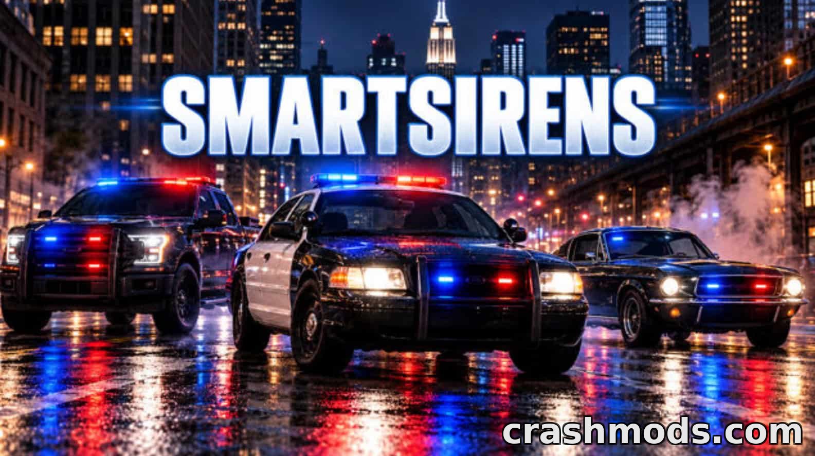 Federal Signal SmartSiren – Realistic Siren Sounds