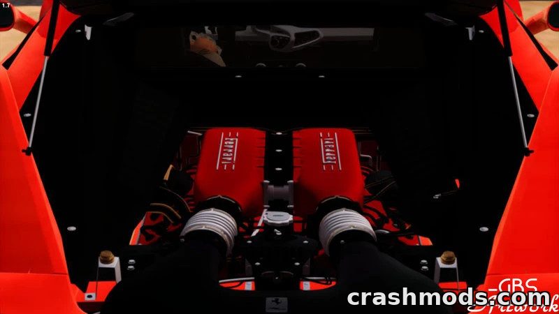 Ferrari 458 Italia 2010 – HQ Supercar Replacing the Turismo – screenshot 4
