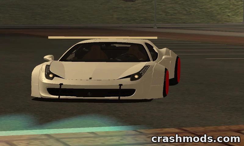 Ferrari 458 Italia Liberty Walk – LB Performance Body Kit – screenshot 3