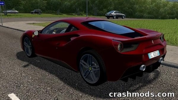 Ferrari 488 GTB – Supercar with 10 Extras and Right-Hand Drive – screenshot 3