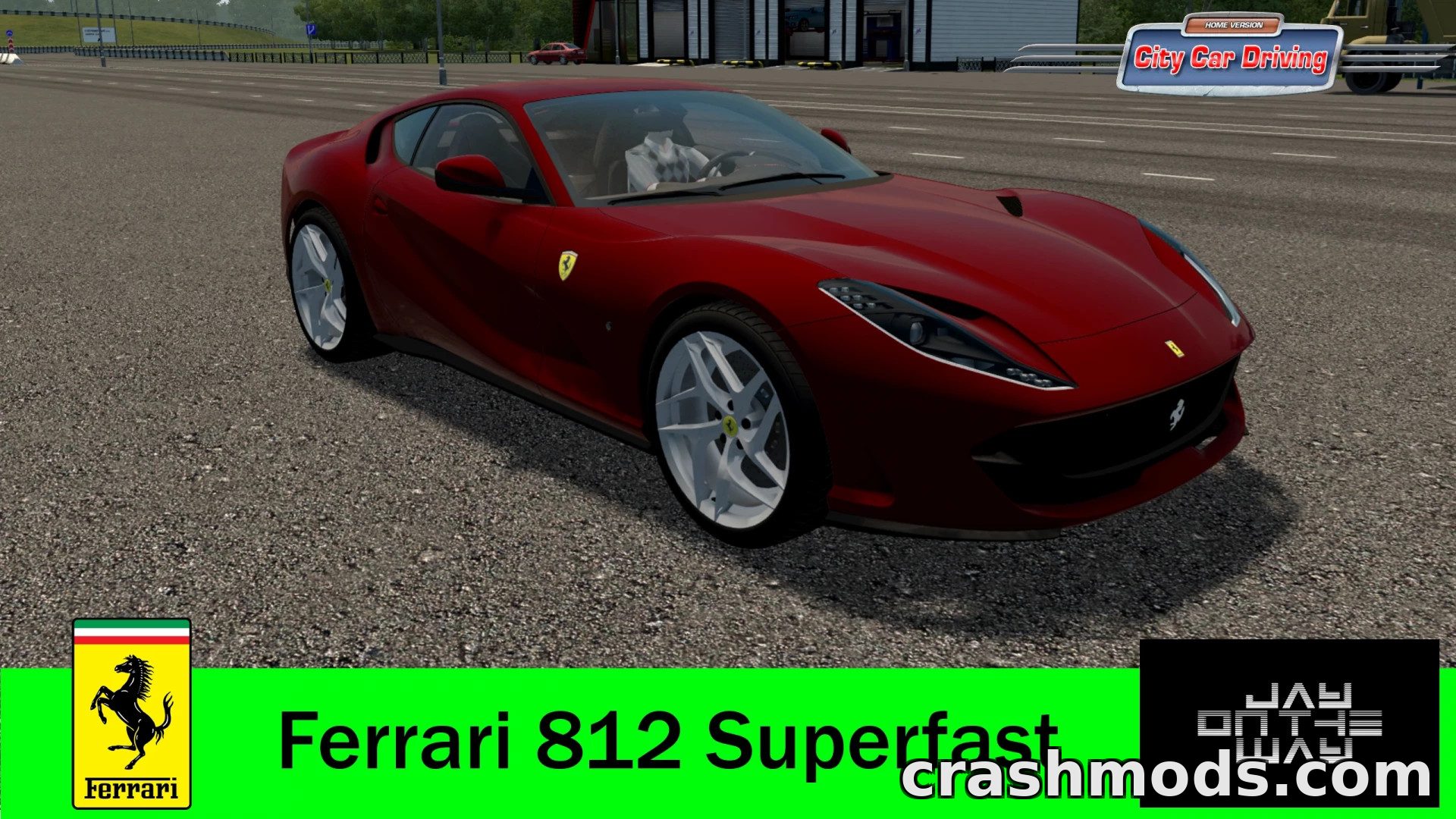 Ferrari 812 Superfast 2018 – 800 hp Front-Engine GT – screenshot 2