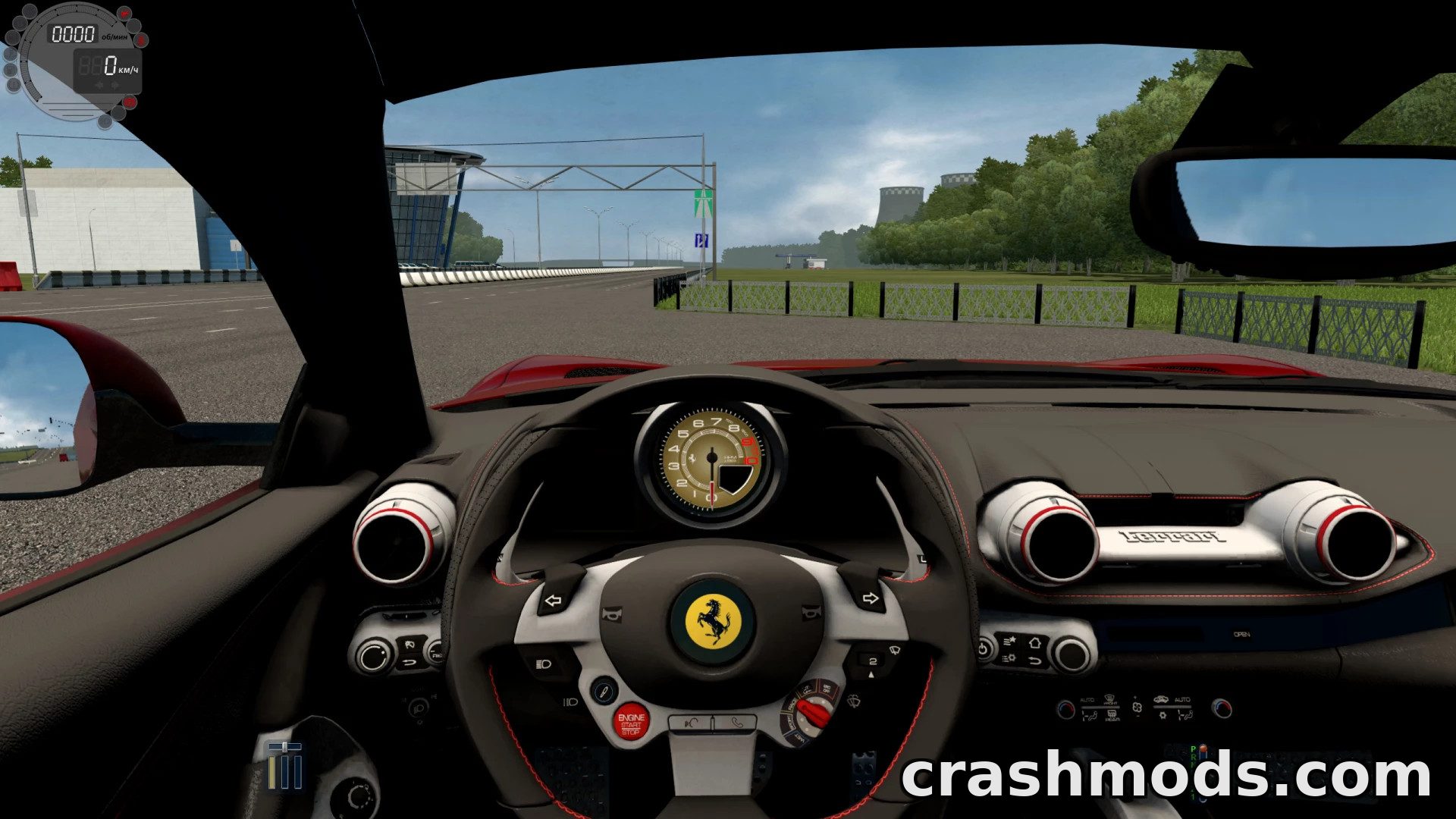 Ferrari 812 Superfast 2018 – 800 hp Front-Engine GT – screenshot 3