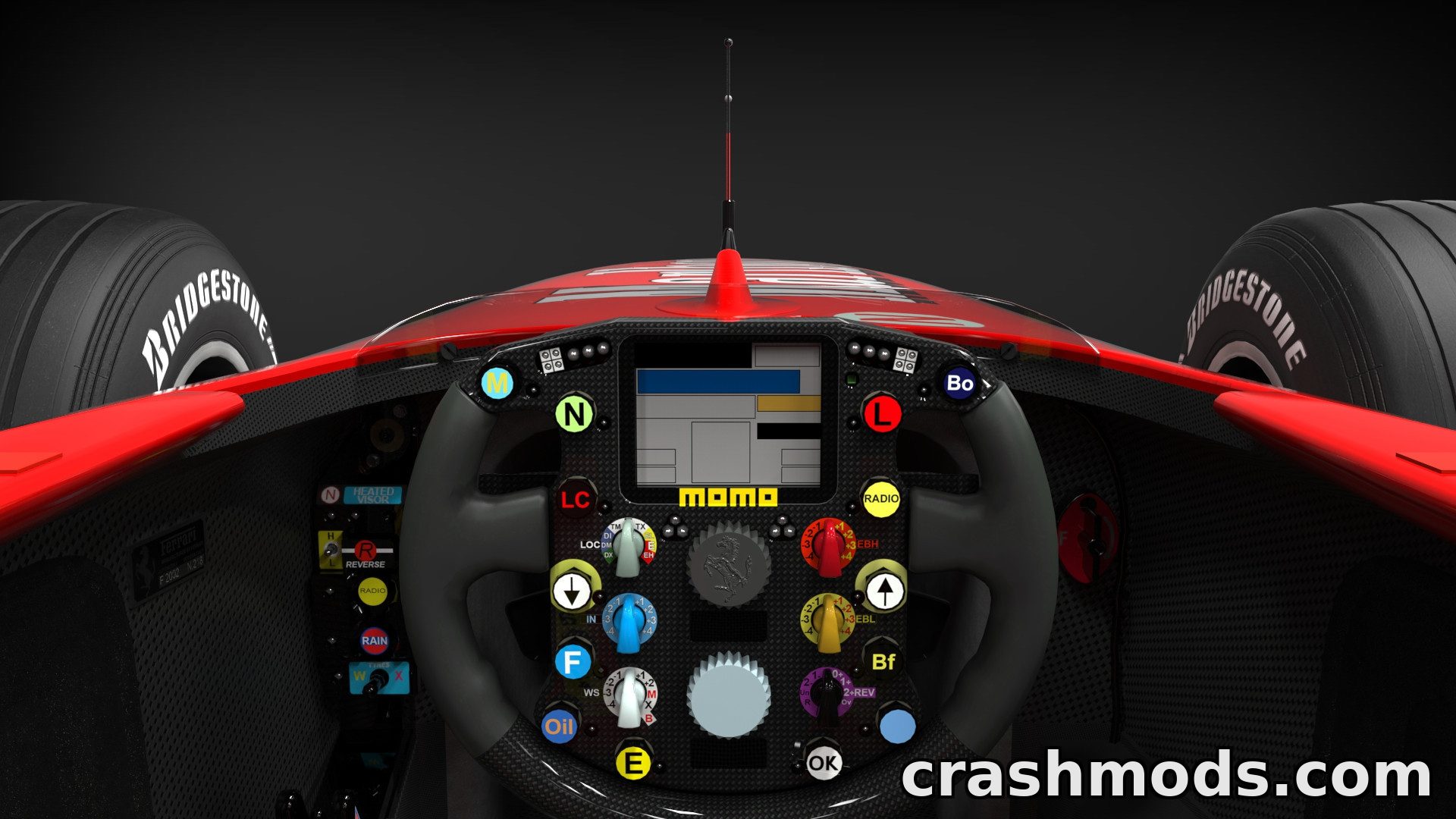Ferrari F2002 – Michael Schumacher’s 2002 Formula One Car – screenshot 5