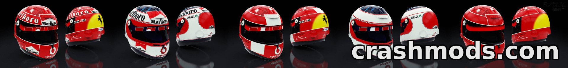 Ferrari F2002 – Michael Schumacher’s 2002 Formula One Car – screenshot 6