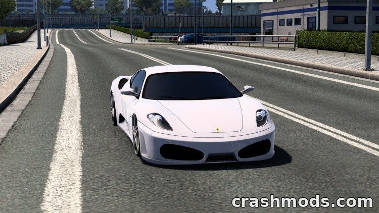 Ferrari F430 Unal Turan – HQ Sports Car With Real Specs – screenshot 2
