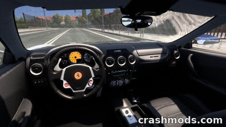 Ferrari F430 Unal Turan – HQ Sports Car With Real Specs – screenshot 3