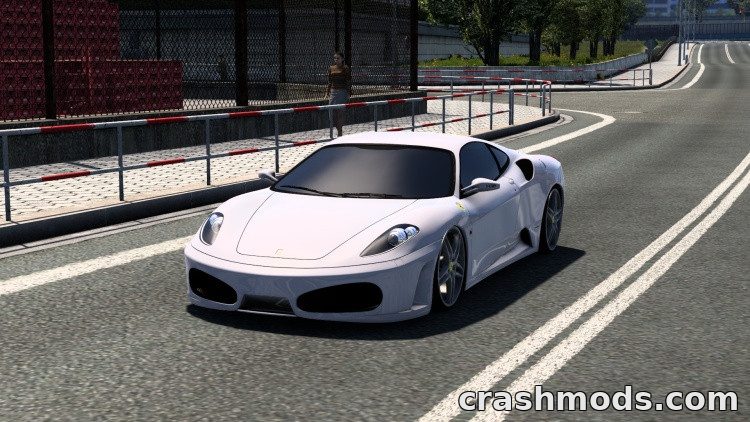 Ferrari F430 Unal Turan – HQ Sports Car With Real Specs – screenshot 4