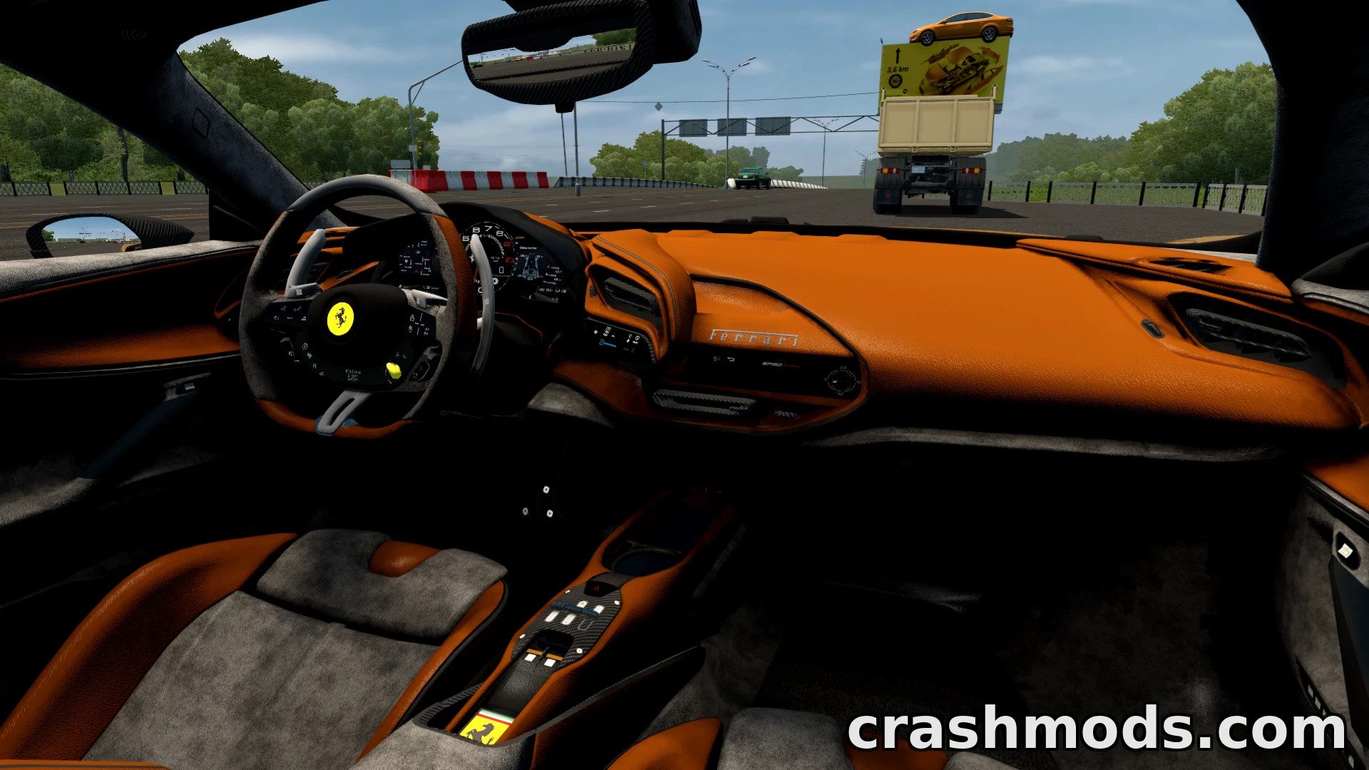 Ferrari SF90 Stradale 2022 Hybrid Supercar – screenshot 4