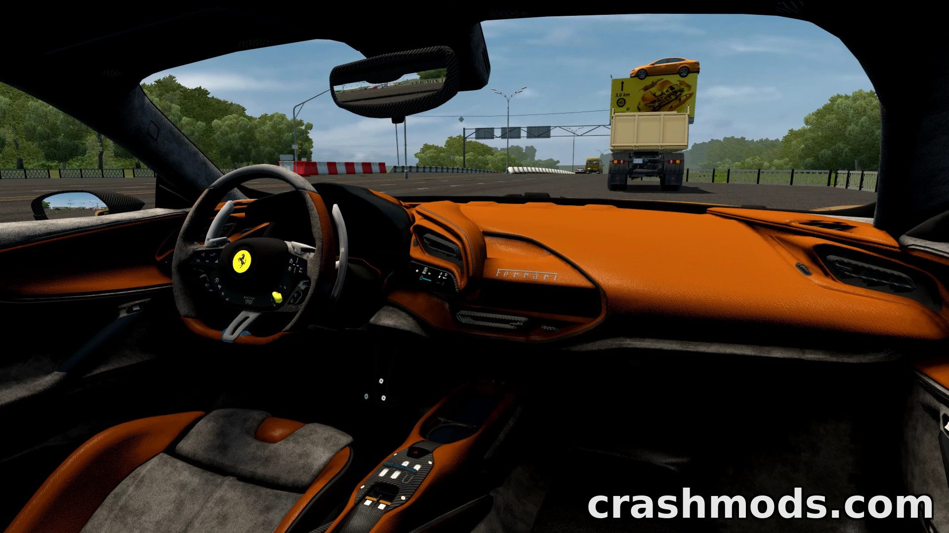 Ferrari SF90 Stradale 2022 Hybrid Supercar – screenshot 7